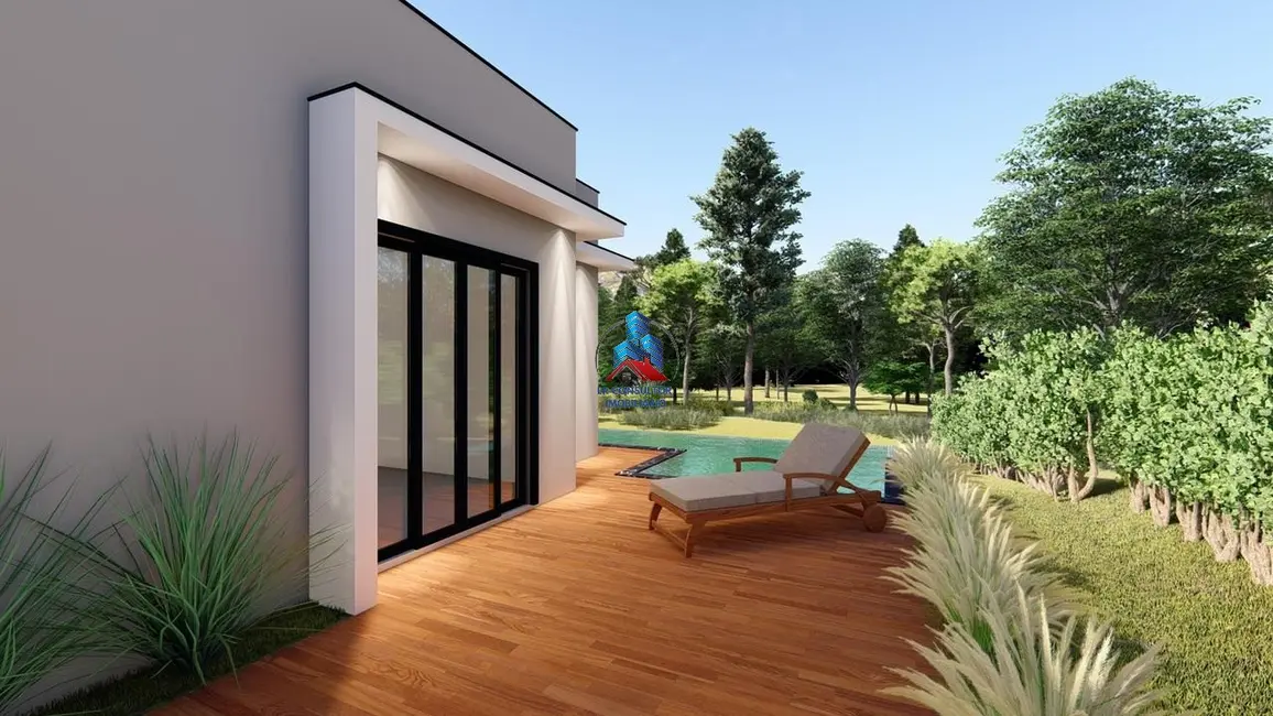 Foto 4 de Casa de Condomínio com 3 quartos à venda, 221m2 em Condomínio Residencial Campos do Conde, Braganca Paulista - SP