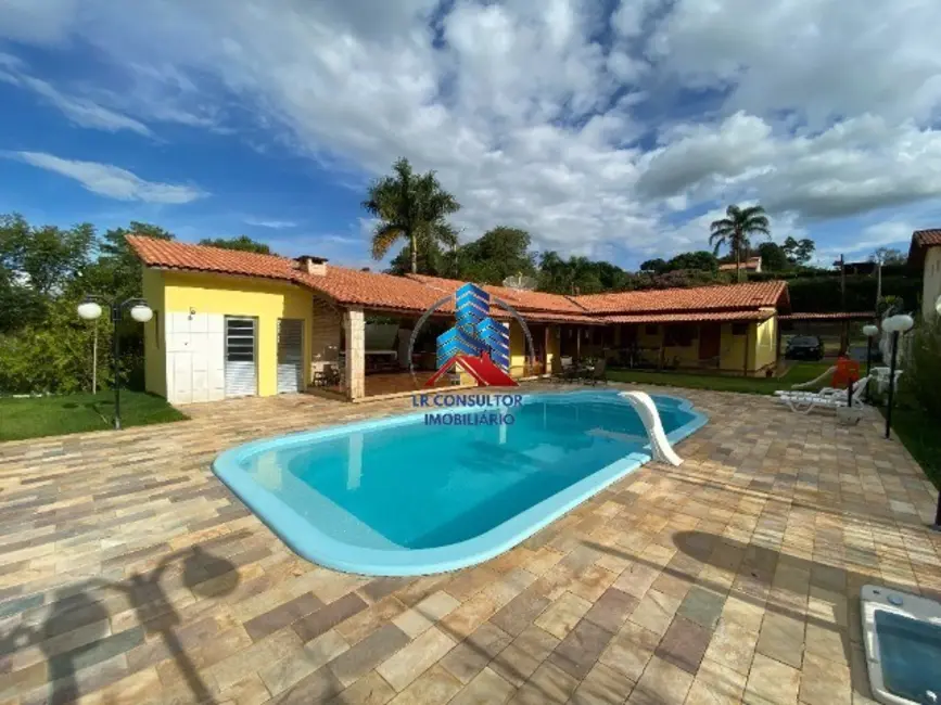 Foto 1 de Chácara com 6 quartos à venda, 350m2 em Braganca Paulista - SP