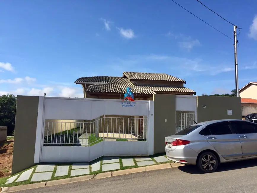 Foto 1 de Casa com 3 quartos à venda, 108m2 em Residencial Alvorada, Braganca Paulista - SP