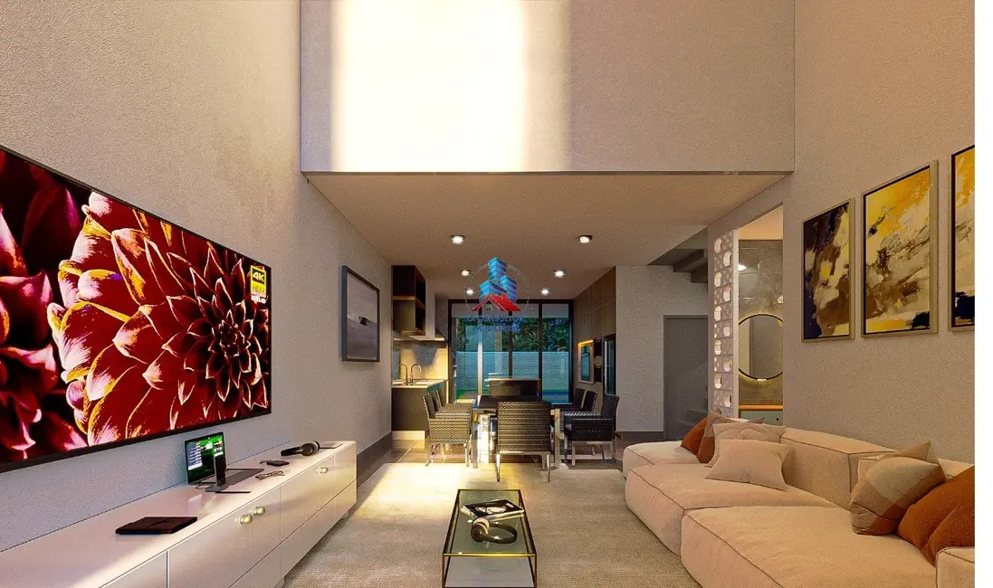 Foto 3 de Casa de Condomínio com 3 quartos à venda, 235m2 em Braganca Paulista - SP