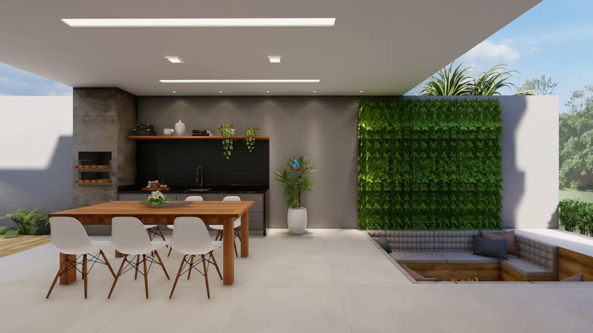 Casa de Condomínio com 3 quartos à venda, 254m2 em Braganca Paulista - SP - imagem 9 Foto 9 de Casa de Condomínio com 3 quartos à venda, 254m2 em Braganca Paulista - SP