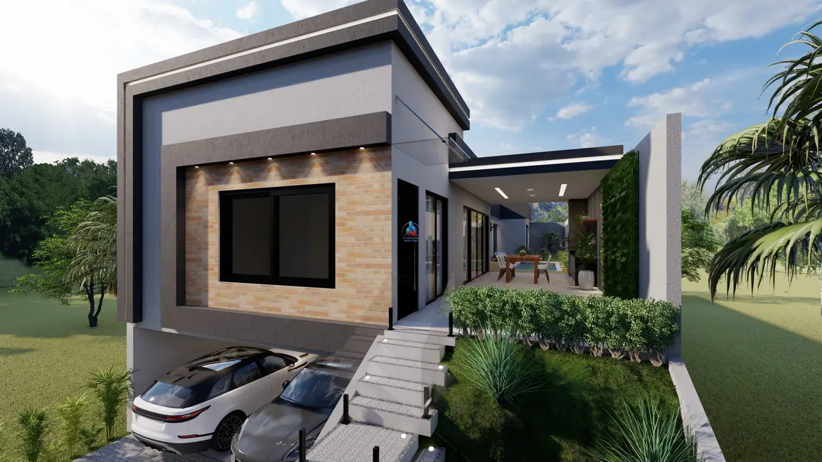 Casa de Condomínio com 3 quartos à venda, 254m2 em Braganca Paulista - SP - imagem 2 Foto 2 de Casa de Condomínio com 3 quartos à venda, 254m2 em Braganca Paulista - SP