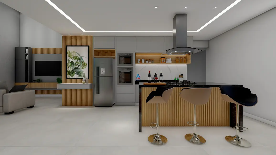 Casa de Condomínio com 3 quartos à venda, 254m2 em Braganca Paulista - SP - imagem 6 Foto 6 de Casa de Condomínio com 3 quartos à venda, 254m2 em Braganca Paulista - SP