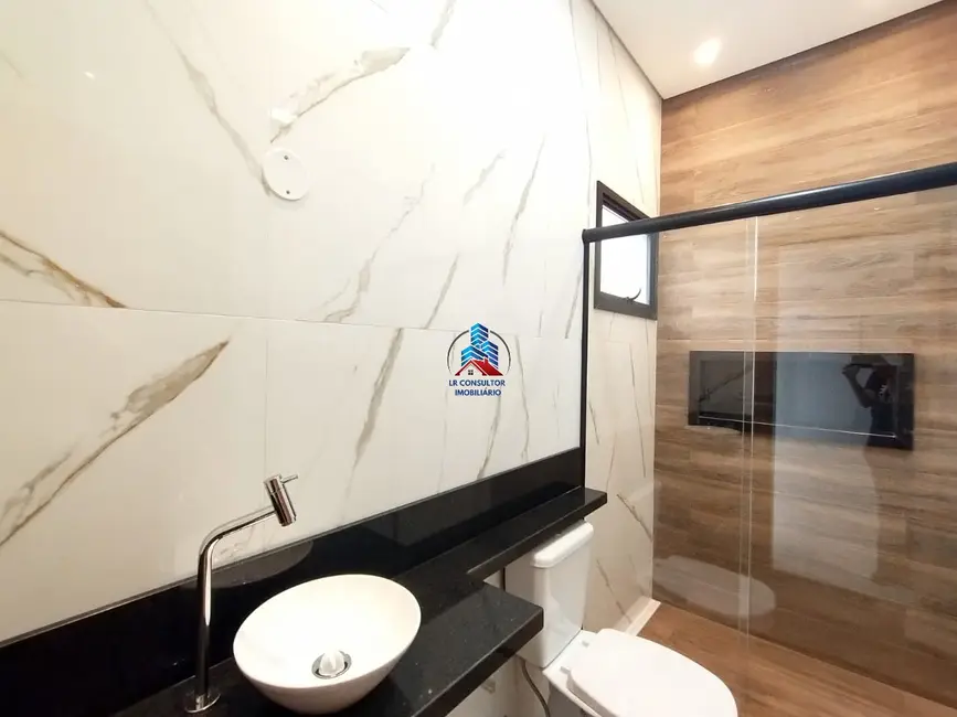 Casa com 3 quartos à venda, 117m2 em Residencial Vino Barolo, Braganca Paulista - SP - imagem 8 Foto 8 de Casa com 3 quartos à venda, 117m2 em Residencial Vino Barolo, Braganca Paulista - SP