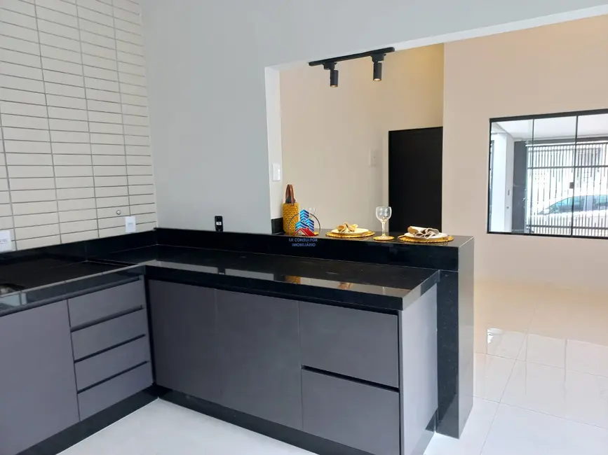 Foto 2 de Casa com 3 quartos à venda, 118m2 em Residencial Vino Barolo, Braganca Paulista - SP