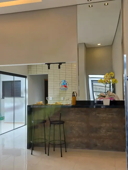 Foto 3 de Casa com 3 quartos à venda, 118m2 em Residencial Vino Barolo, Braganca Paulista - SP