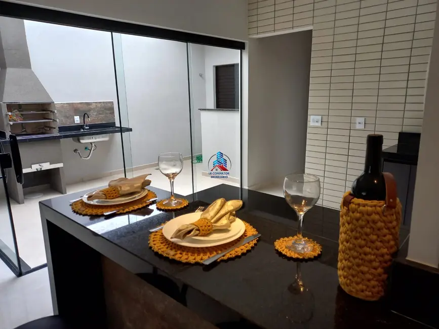 Foto 9 de Casa com 3 quartos à venda, 118m2 em Residencial Vino Barolo, Braganca Paulista - SP