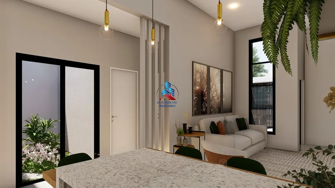 Casa com 3 quartos à venda, 115m2 em Braganca Paulista - SP - imagem 7 Foto 7 de Casa com 3 quartos à venda, 115m2 em Braganca Paulista - SP