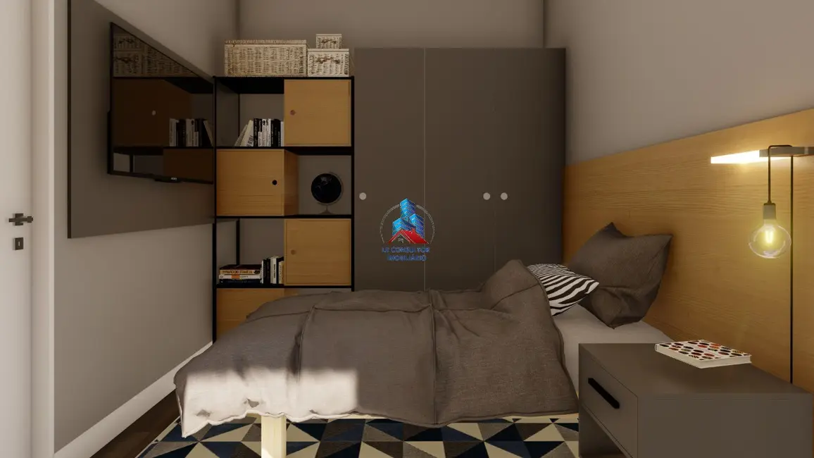 Casa com 3 quartos à venda, 115m2 em Braganca Paulista - SP - imagem 8 Foto 8 de Casa com 3 quartos à venda, 115m2 em Braganca Paulista - SP