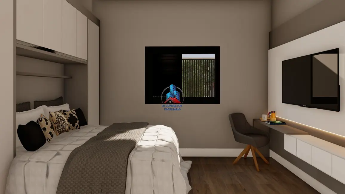 Casa com 3 quartos à venda, 115m2 em Braganca Paulista - SP - imagem 3 Foto 3 de Casa com 3 quartos à venda, 115m2 em Braganca Paulista - SP