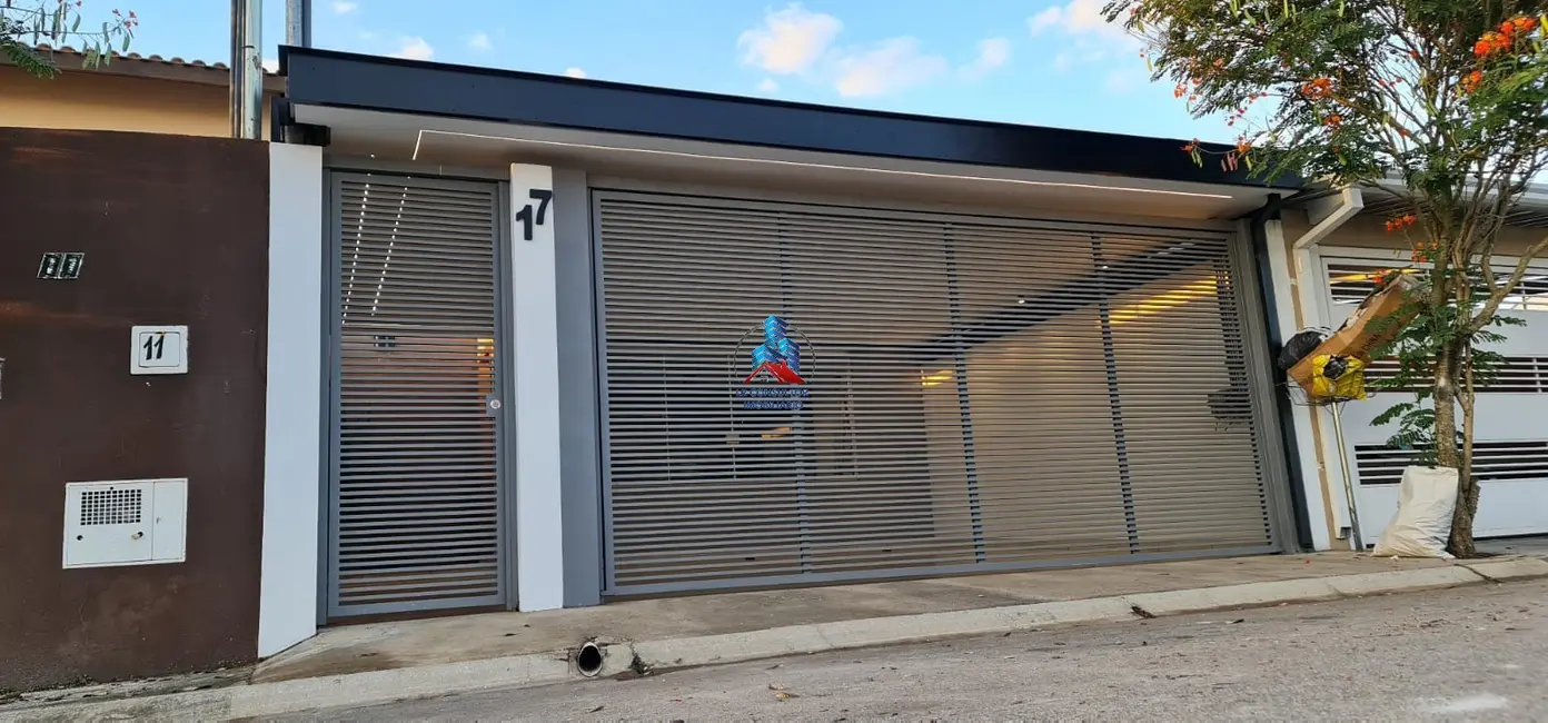 Foto 1 de Casa com 3 quartos à venda, 118m2 em Residencial Quinta dos Vinhedos, Braganca Paulista - SP