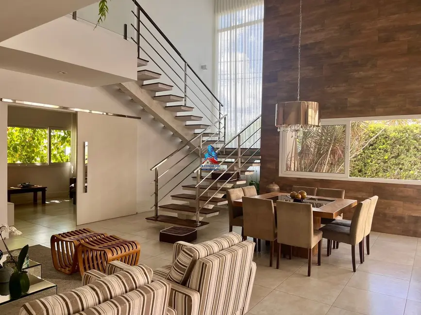 Foto 2 de Casa de Condomínio com 4 quartos à venda, 364m2 em Braganca Paulista - SP