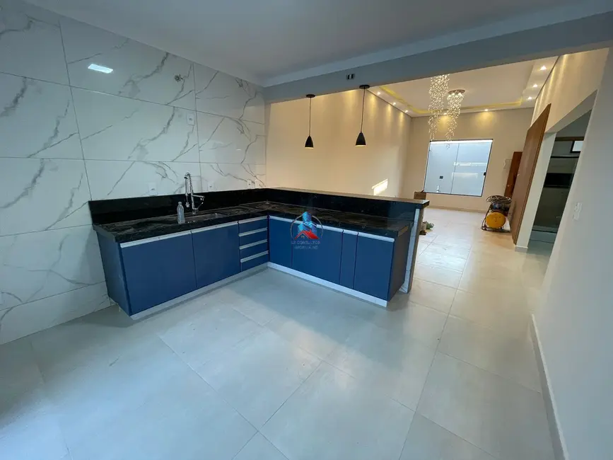 Foto 3 de Casa com 3 quartos à venda, 140m2 em Jardim Vista Alegre, Braganca Paulista - SP