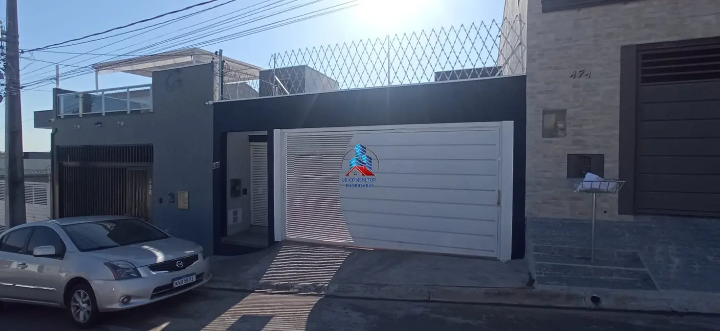 Foto 1 de Casa com 3 quartos à venda, 90m2 em Residencial Piemonte, Braganca Paulista - SP