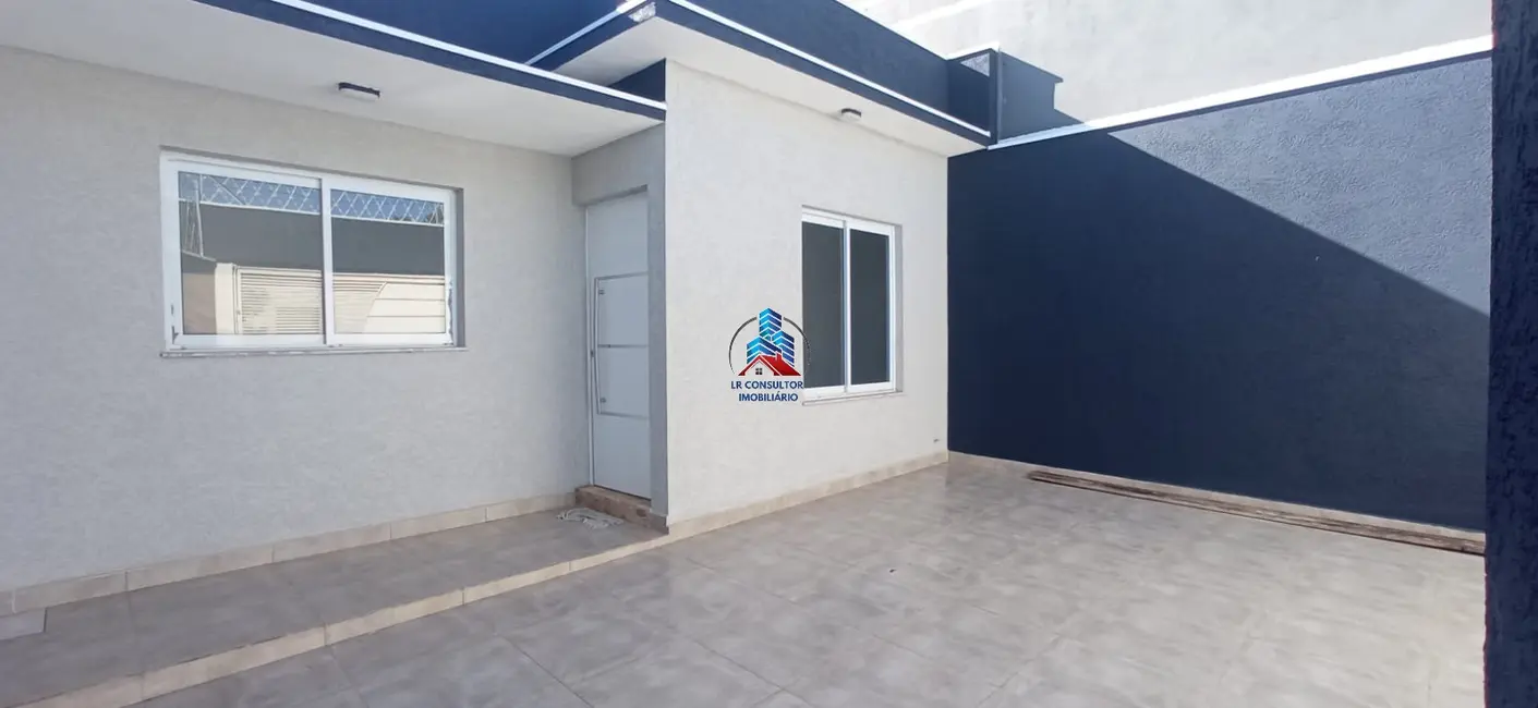 Foto 2 de Casa com 3 quartos à venda, 90m2 em Residencial Piemonte, Braganca Paulista - SP