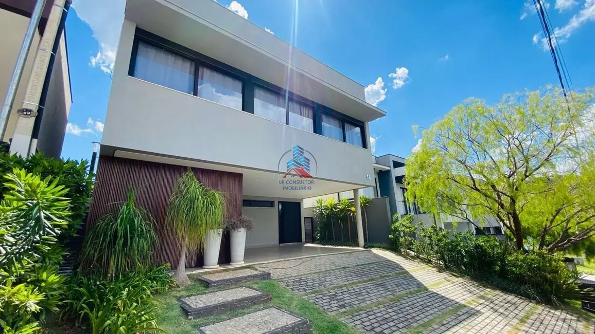 Foto 1 de Casa de Condomínio com 3 quartos à venda e para alugar, 262m2 em Braganca Paulista - SP