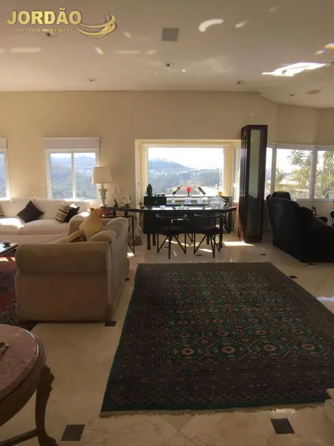 Foto 8 de Casa de Condomínio com 5 quartos à venda em Tamboré, Santana De Parnaiba - SP