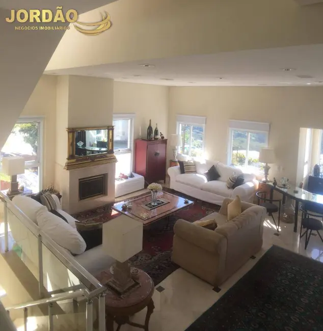 Foto 7 de Casa de Condomínio com 5 quartos à venda em Tamboré, Santana De Parnaiba - SP