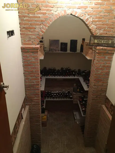 Foto 7 de Casa de Condomínio com 4 quartos à venda em Alphaville, Santana De Parnaiba - SP