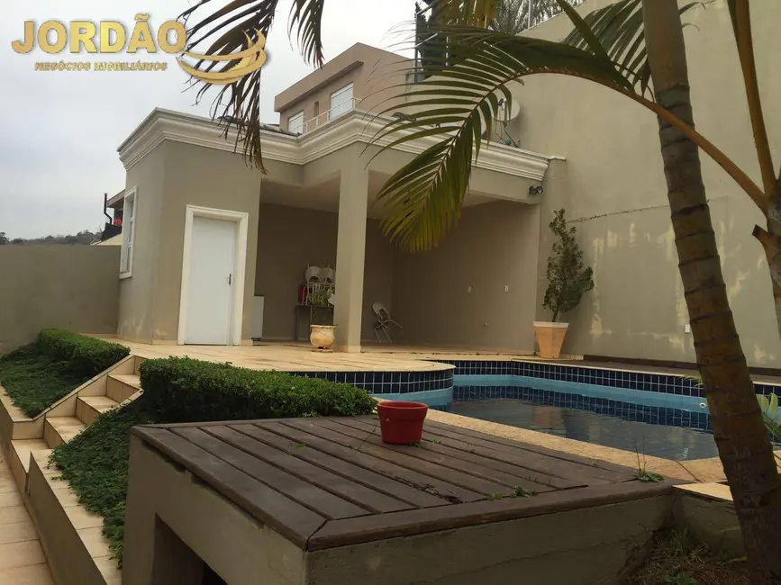 Foto 8 de Casa de Condomínio com 4 quartos à venda em Alphaville, Santana De Parnaiba - SP