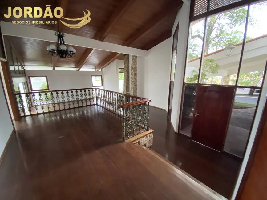 Foto 5 de Casa de Condomínio com 4 quartos para alugar em Alphaville Residencial Um, Barueri - SP