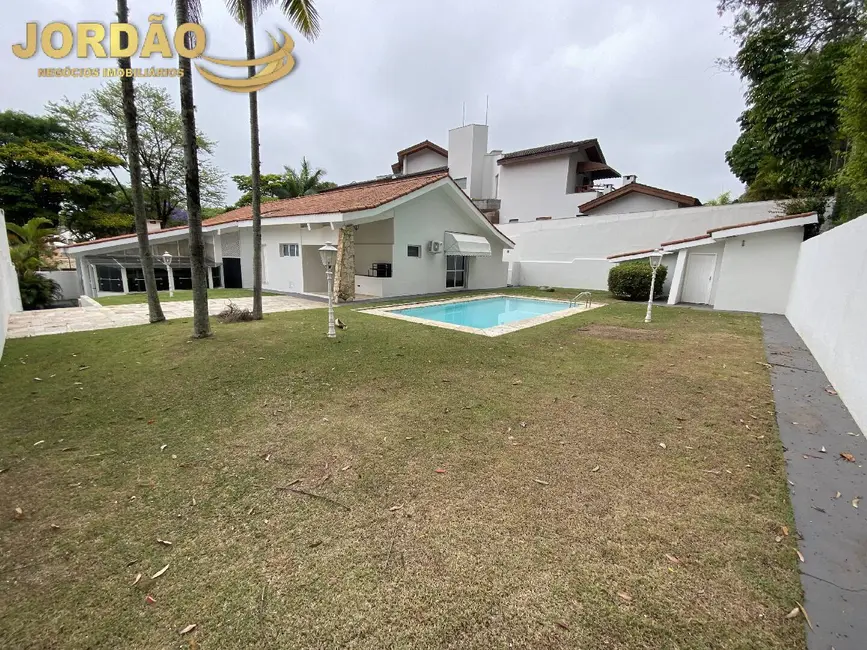 Foto 1 de Casa de Condomínio com 4 quartos para alugar em Alphaville Residencial Um, Barueri - SP