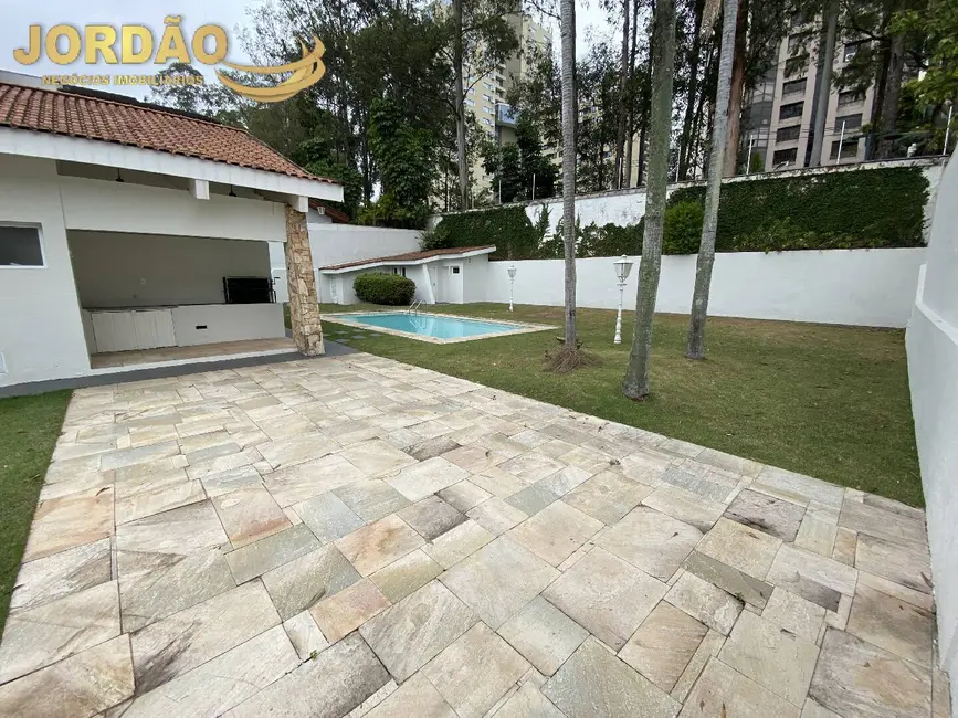 Foto 3 de Casa de Condomínio com 4 quartos para alugar em Alphaville Residencial Um, Barueri - SP