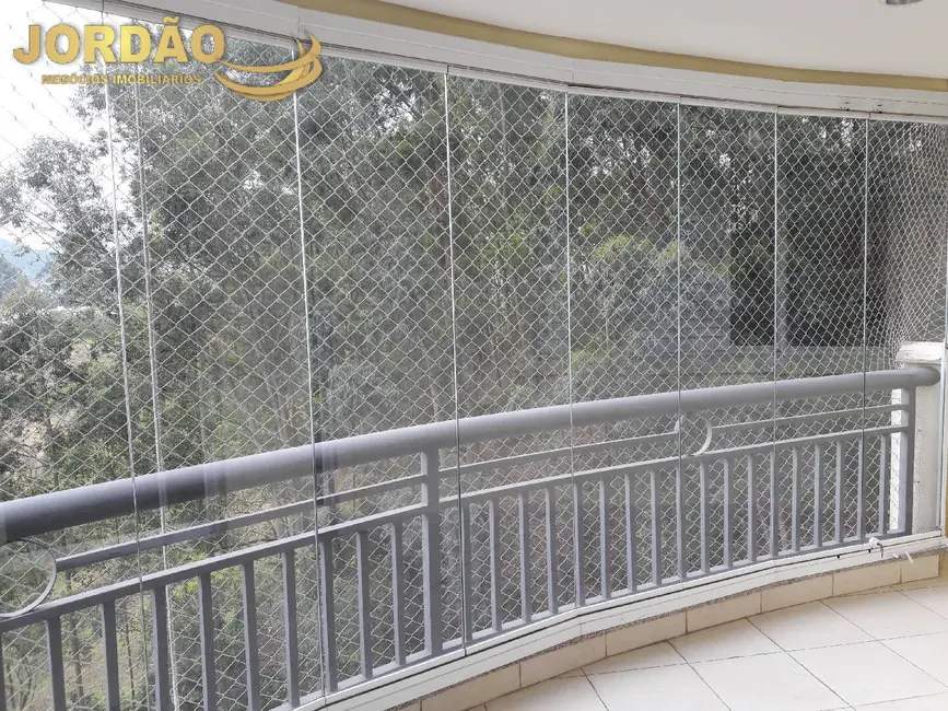 Foto 1 de Apartamento com 3 quartos para alugar, 123m2 em Tamboré, Santana De Parnaiba - SP