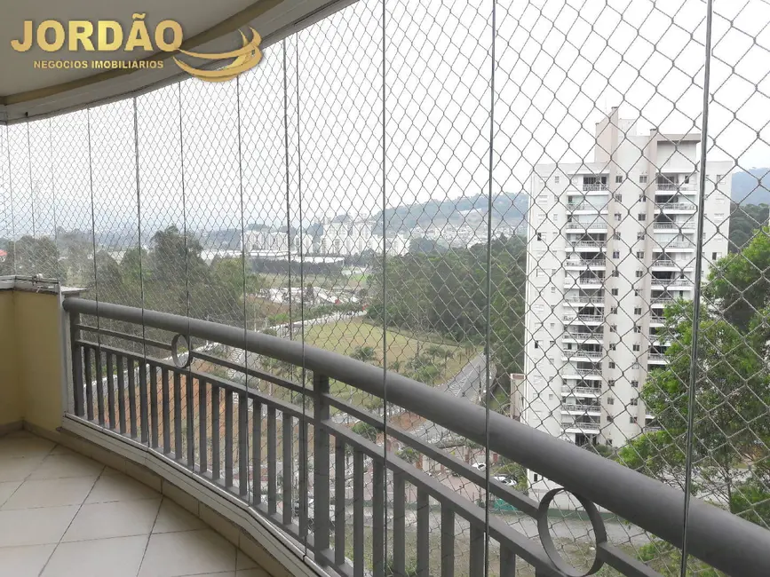 Foto 2 de Apartamento com 3 quartos para alugar, 123m2 em Tamboré, Santana De Parnaiba - SP
