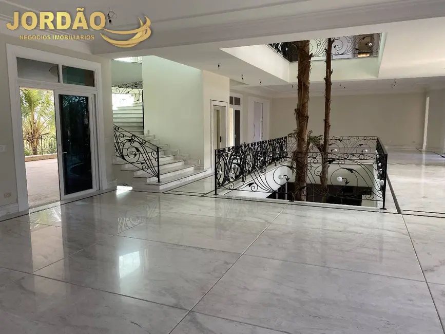 Foto 7 de Casa de Condomínio com 8 quartos à venda em Tamboré, Santana De Parnaiba - SP