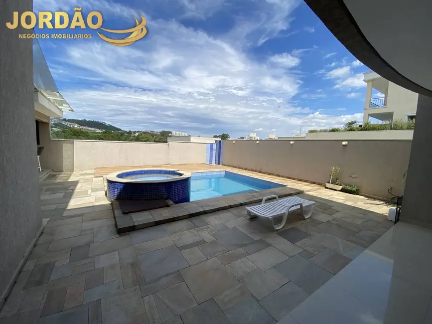 Foto 7 de Casa de Condomínio com 4 quartos à venda em Tamboré, Santana De Parnaiba - SP