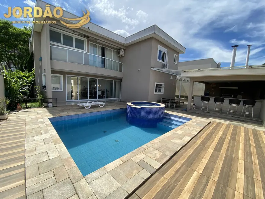 Foto 4 de Casa de Condomínio com 4 quartos à venda em Tamboré, Santana De Parnaiba - SP