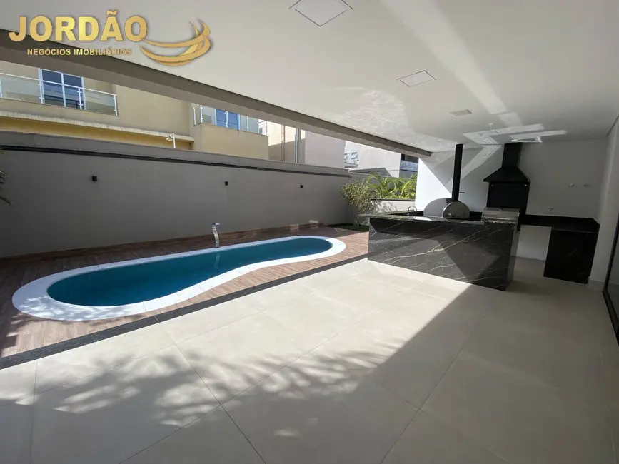 Foto 9 de Casa de Condomínio com 4 quartos à venda em Tamboré, Santana De Parnaiba - SP