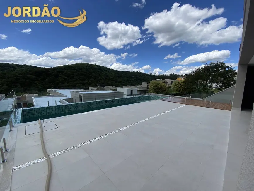 Foto 4 de Casa de Condomínio com 4 quartos à venda em Alphaville, Santana De Parnaiba - SP