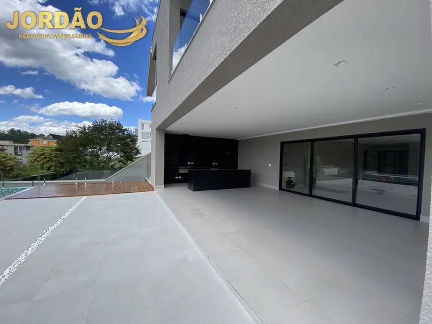 Foto 6 de Casa de Condomínio com 4 quartos à venda em Alphaville, Santana De Parnaiba - SP