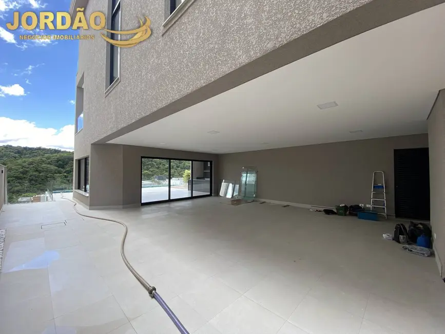 Foto 8 de Casa de Condomínio com 4 quartos à venda em Alphaville, Santana De Parnaiba - SP