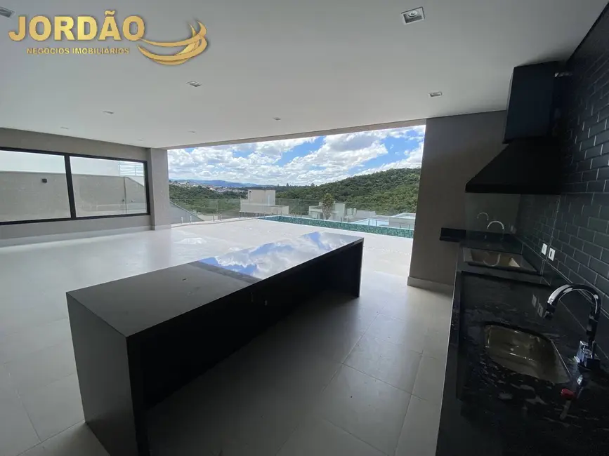 Foto 7 de Casa de Condomínio com 4 quartos à venda em Alphaville, Santana De Parnaiba - SP