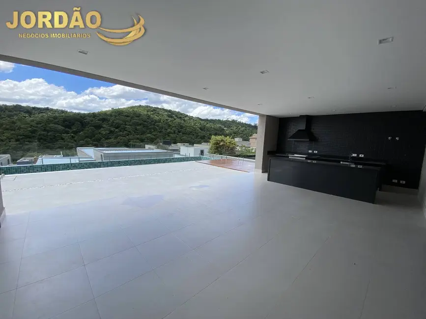 Foto 5 de Casa de Condomínio com 4 quartos à venda em Alphaville, Santana De Parnaiba - SP