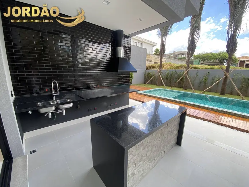 Foto 6 de Casa de Condomínio com 4 quartos à venda em Alphaville, Santana De Parnaiba - SP