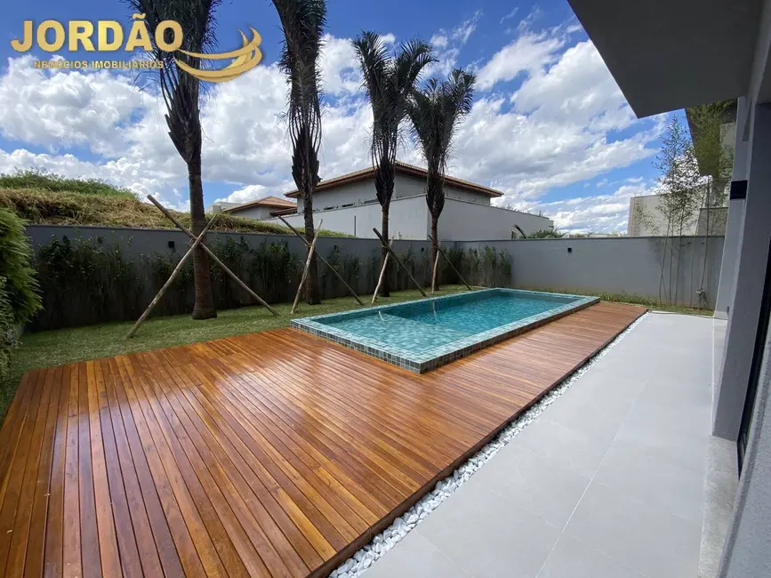 Foto 4 de Casa de Condomínio com 4 quartos à venda em Alphaville, Santana De Parnaiba - SP