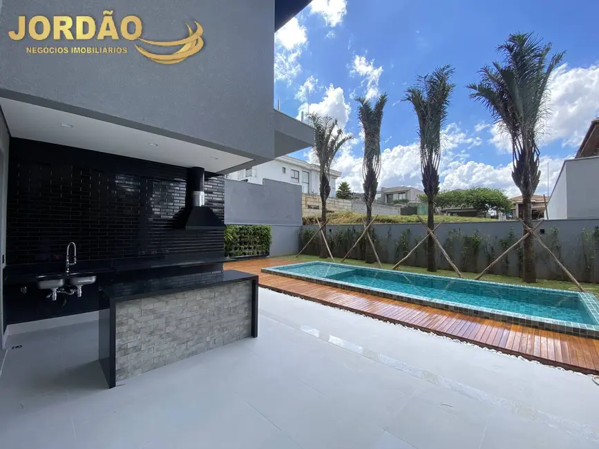 Foto 5 de Casa de Condomínio com 4 quartos à venda em Alphaville, Santana De Parnaiba - SP