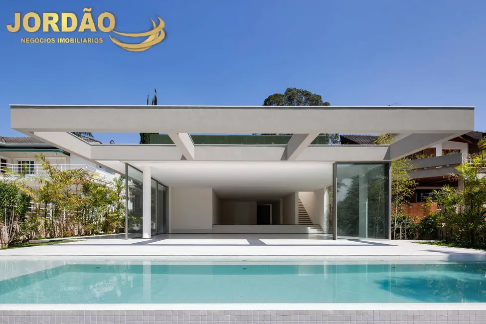 Foto 5 de Casa de Condomínio com 5 quartos à venda e para alugar, 1100m2 em Tamboré, Santana De Parnaiba - SP