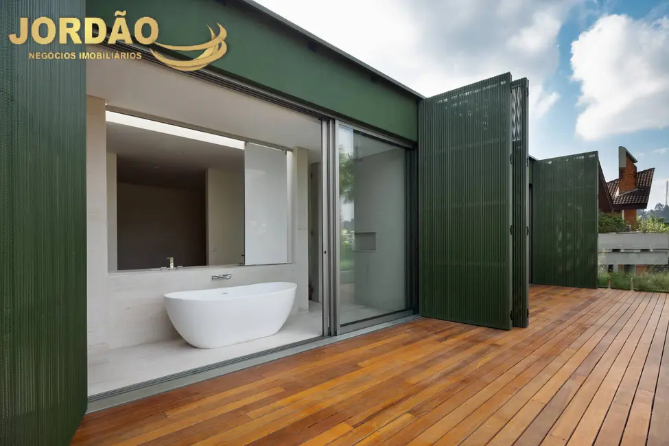 Foto 3 de Casa de Condomínio com 5 quartos à venda e para alugar, 1100m2 em Tamboré, Santana De Parnaiba - SP