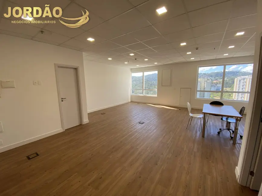 Foto 2 de Sala Comercial para alugar, 60m2 em Tamboré, Santana De Parnaiba - SP