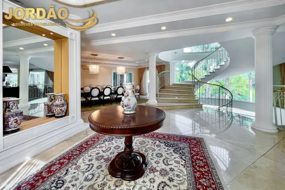 Foto 1 de Casa de Condomínio com 6 quartos à venda em Tamboré, Santana De Parnaiba - SP