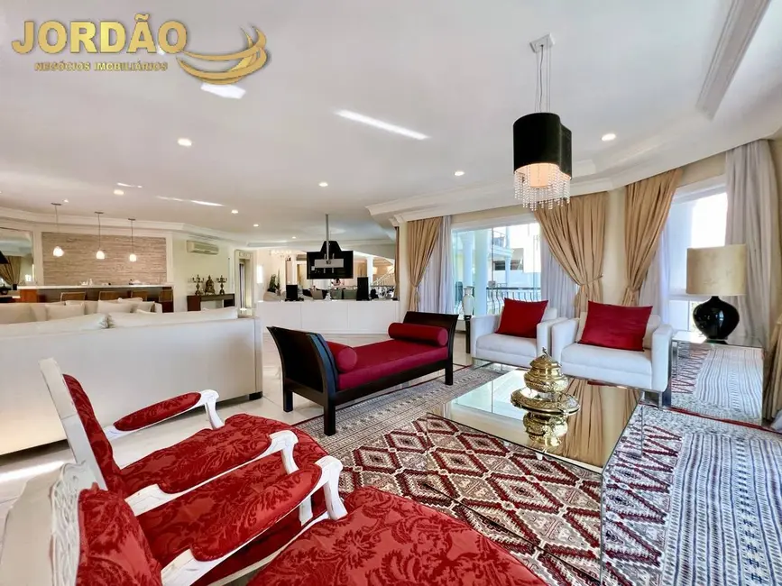 Foto 5 de Casa de Condomínio com 6 quartos à venda em Tamboré, Santana De Parnaiba - SP