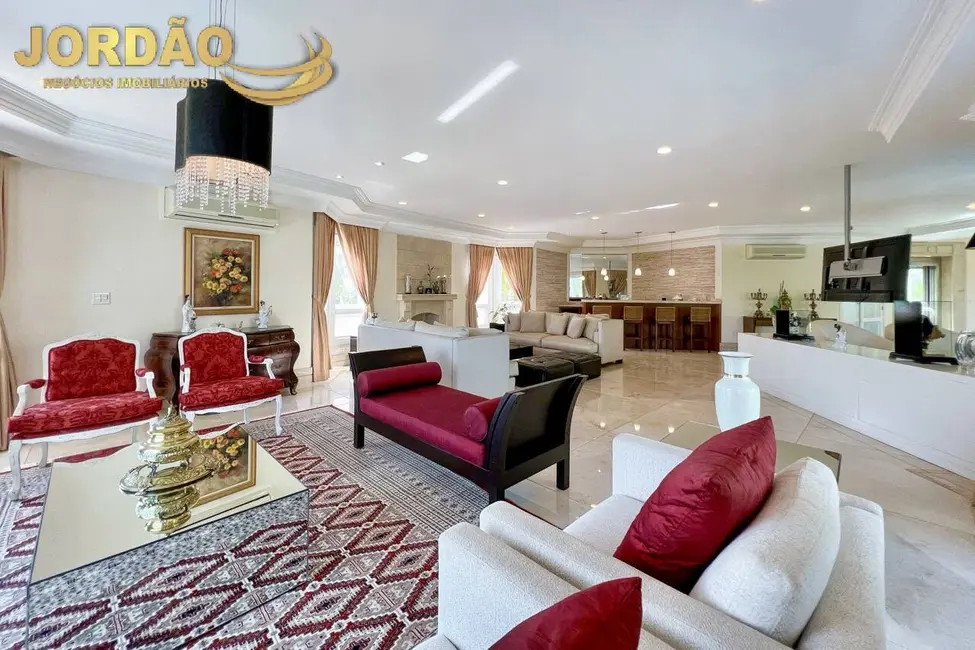 Foto 7 de Casa de Condomínio com 6 quartos à venda em Tamboré, Santana De Parnaiba - SP