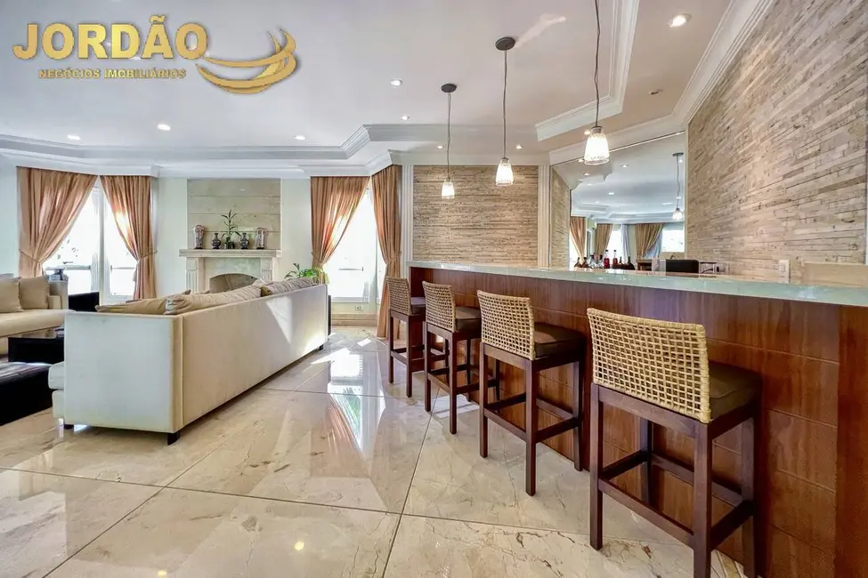 Foto 8 de Casa de Condomínio com 6 quartos à venda em Tamboré, Santana De Parnaiba - SP