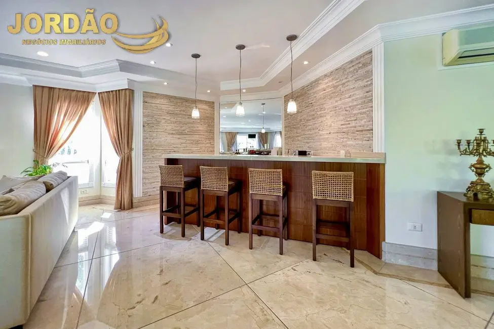 Foto 9 de Casa de Condomínio com 6 quartos à venda em Tamboré, Santana De Parnaiba - SP