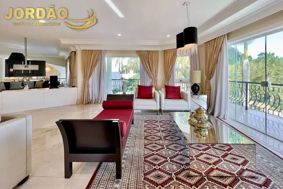 Foto 4 de Casa de Condomínio com 6 quartos à venda em Tamboré, Santana De Parnaiba - SP